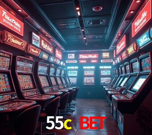 Jogos populares e pagamentos rápidos na 55c bet