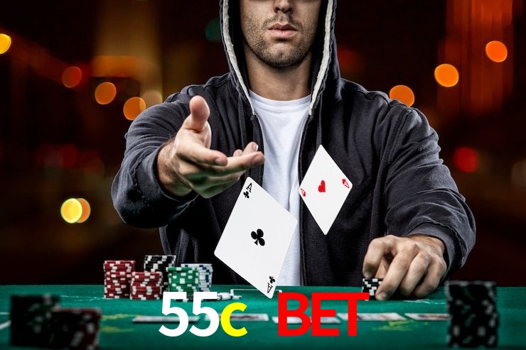 Mercados ao vivo e cash out na 55c bet
