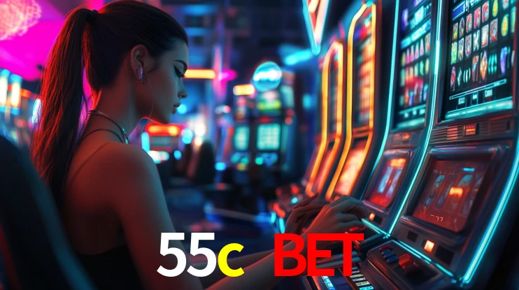 Bônus de boas-vindas na 55c bet