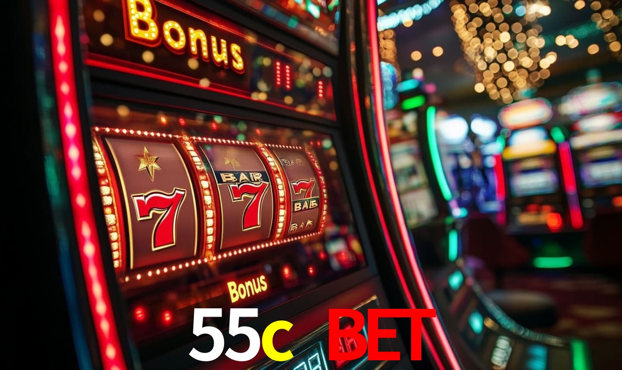 Apostas com odds competitivas na 55c bet