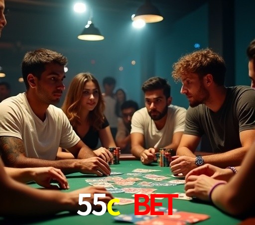 Loterias online na 55c bet