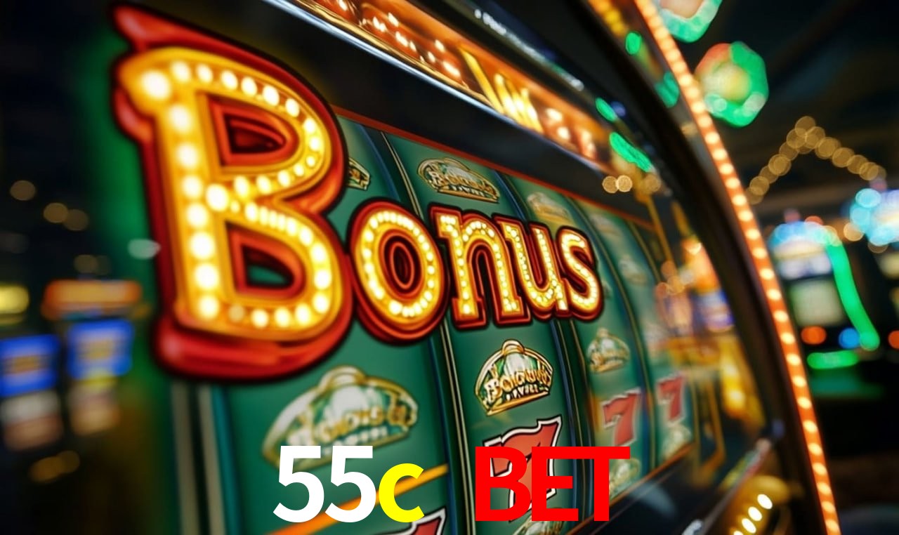 Jogos com bônus e suporte 24h na 55c bet